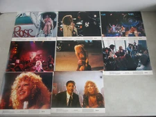 VINTAGE 1979 THE ROSE BETTE MIDLER ALAN BATES PRESS KIT 8 PHOTOS