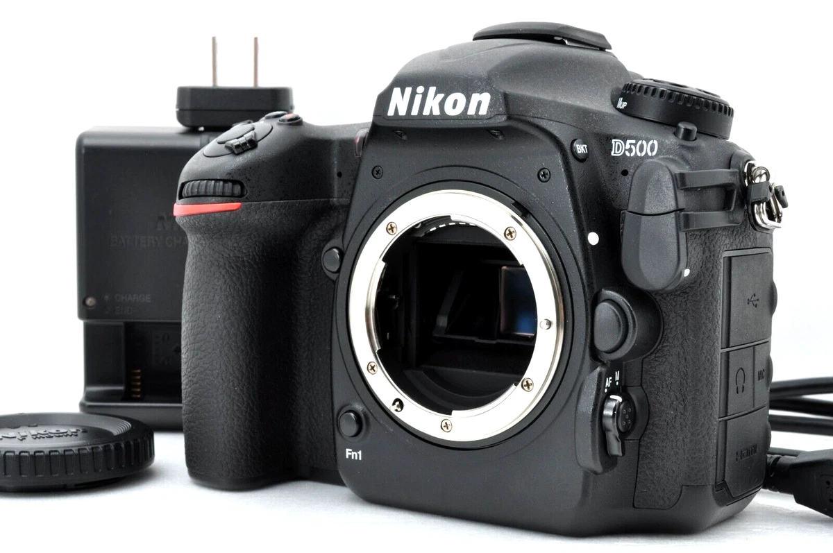 Nikon D D500 Digital Cameras for Sale - Shop New & Used Digital