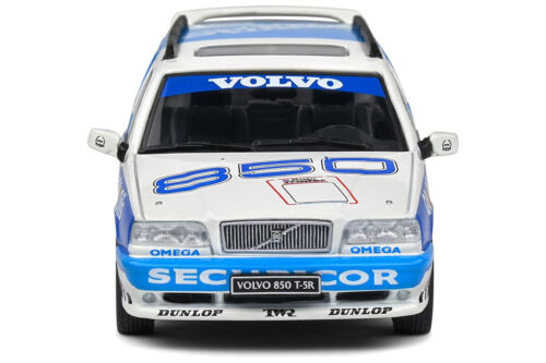 Solido S4310604 Volvo 850 T-5R Tribute weiss/blau Maßstab 1:43 Modellauto - Bild 4 von 6