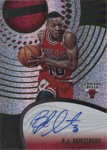 2023-24 Panini Revolution - B.J. Armstrong #A-BJA