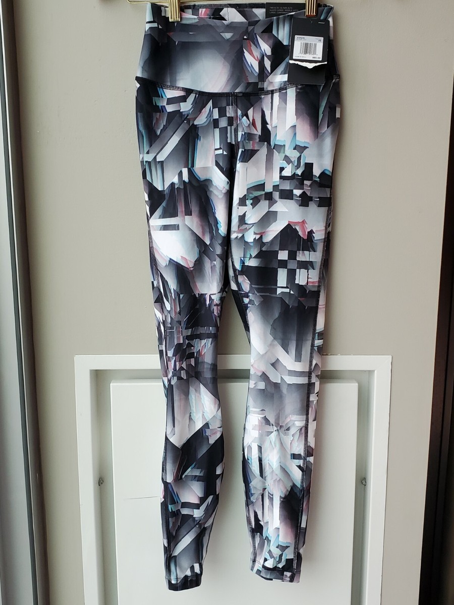 NIKE - 【NIKE】Power Legend MR GRNT Tights NWT Nike Power Legend Training Leggings Multicolor Hi Rise Full