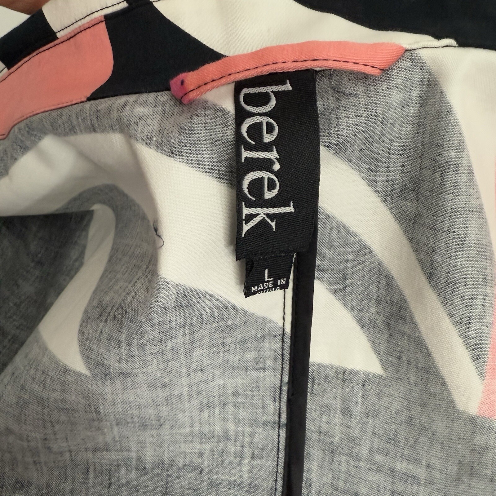 Berek Jacket Women’s Colorblock Patchwork Multi P… - image 10