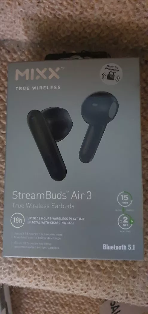Mixx earbuds tesco new arrivals