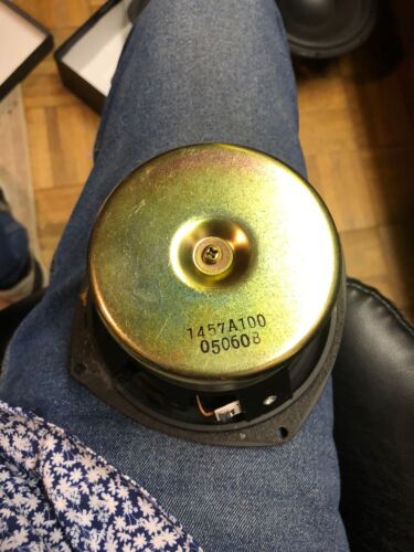 Definitive Technology BP 7004 BIPOLAR 5.25" Midrange Speaker - 1457A100 - Picture 4 of 4