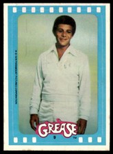 1978 Topps Grease Trading Cards 31