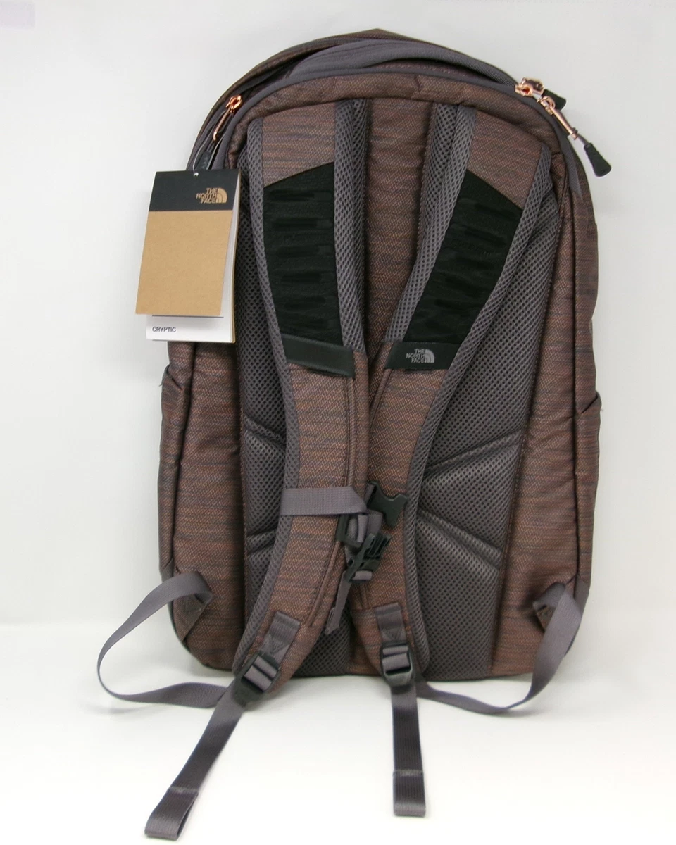  THE NORTH FACE Cryptic, TNF Black Brass Melange, OS :  Electronics