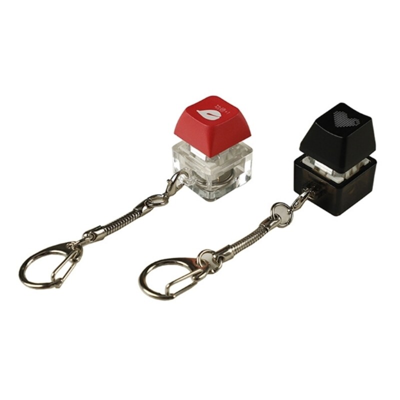 Illuminated Switching Tester Glowing Testers with Keychain