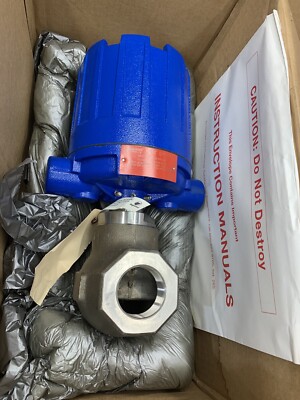 MAGNETROL F50-4C2D-CKQ FLOW SWITCH VALVE  120VAC 50/60 Hz  1- 3/4'' NPT  **NEW**