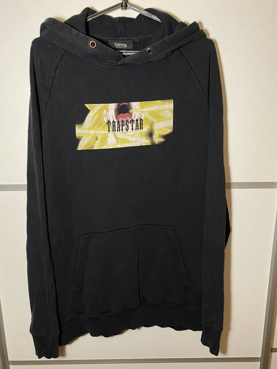 Trapstar hoodie sale outlet