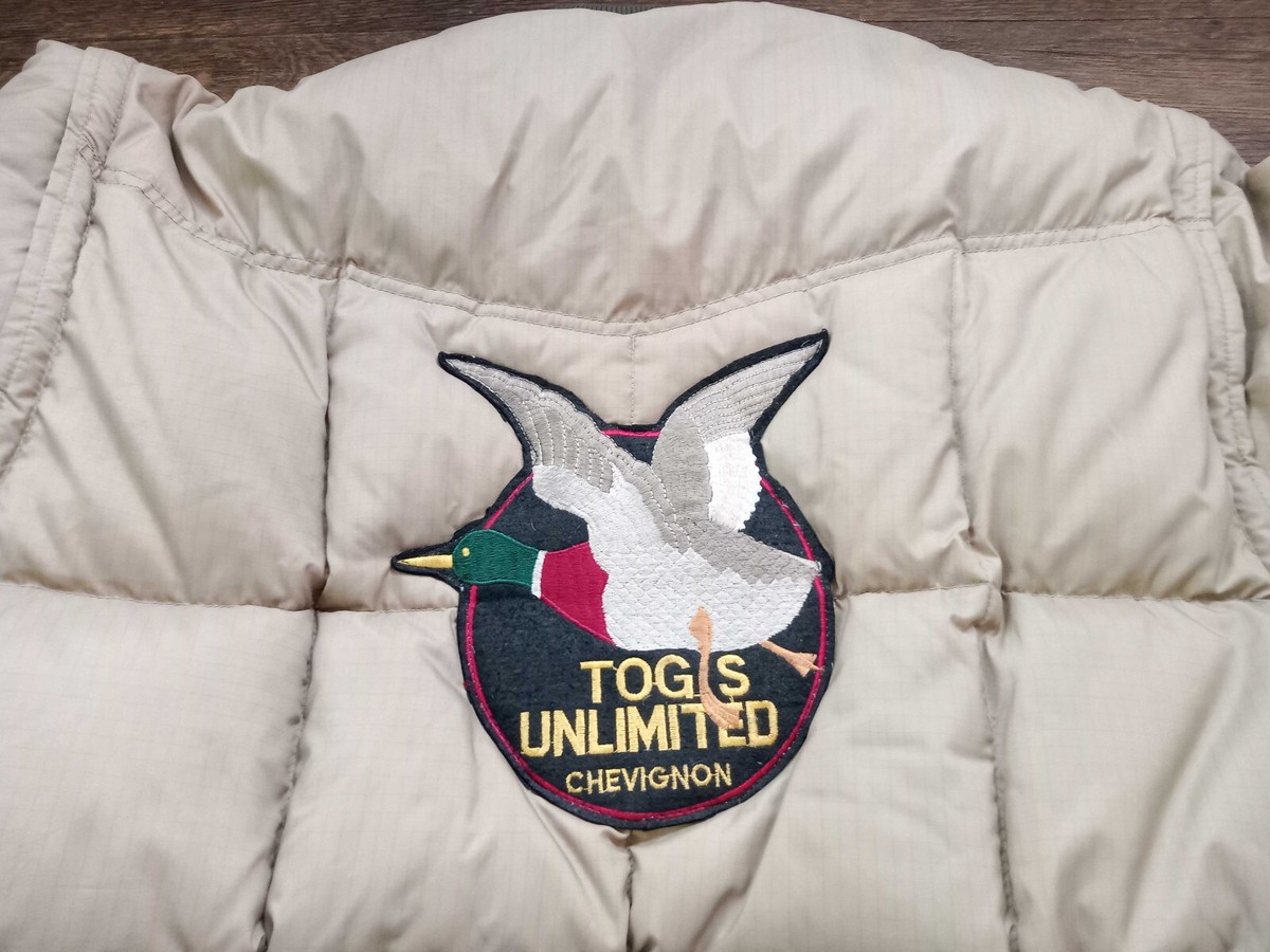 TOGS UNLIMITED BY CHEVIGNONショートダウンジャケット $_57.JPG?set_id=880000500F