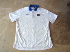 Mens size XL Nike UF golf shirt, U of Florida, Gator