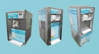 Supreme Ice Cream ~ Soft Serve Whippy Whipped Machine SS1 SS2 SS3 ~ User Manual