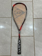 Dunlop Hyperfibre+ Revelation Pro Ali Farag Squashschläger - Super Zustand 