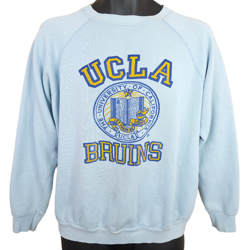 UCLA Bruins Sweatshirt Vintage 80s 