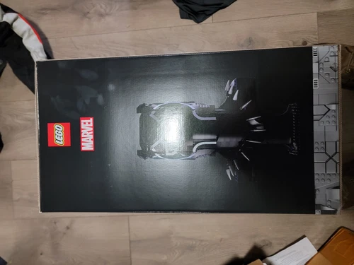 LEGO Marvel: Black Panther (76215)