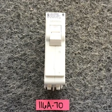 LB115-T 15A 1-Pole Plug-On Standard Branch Circuit Breaker, Thermal Magnetic