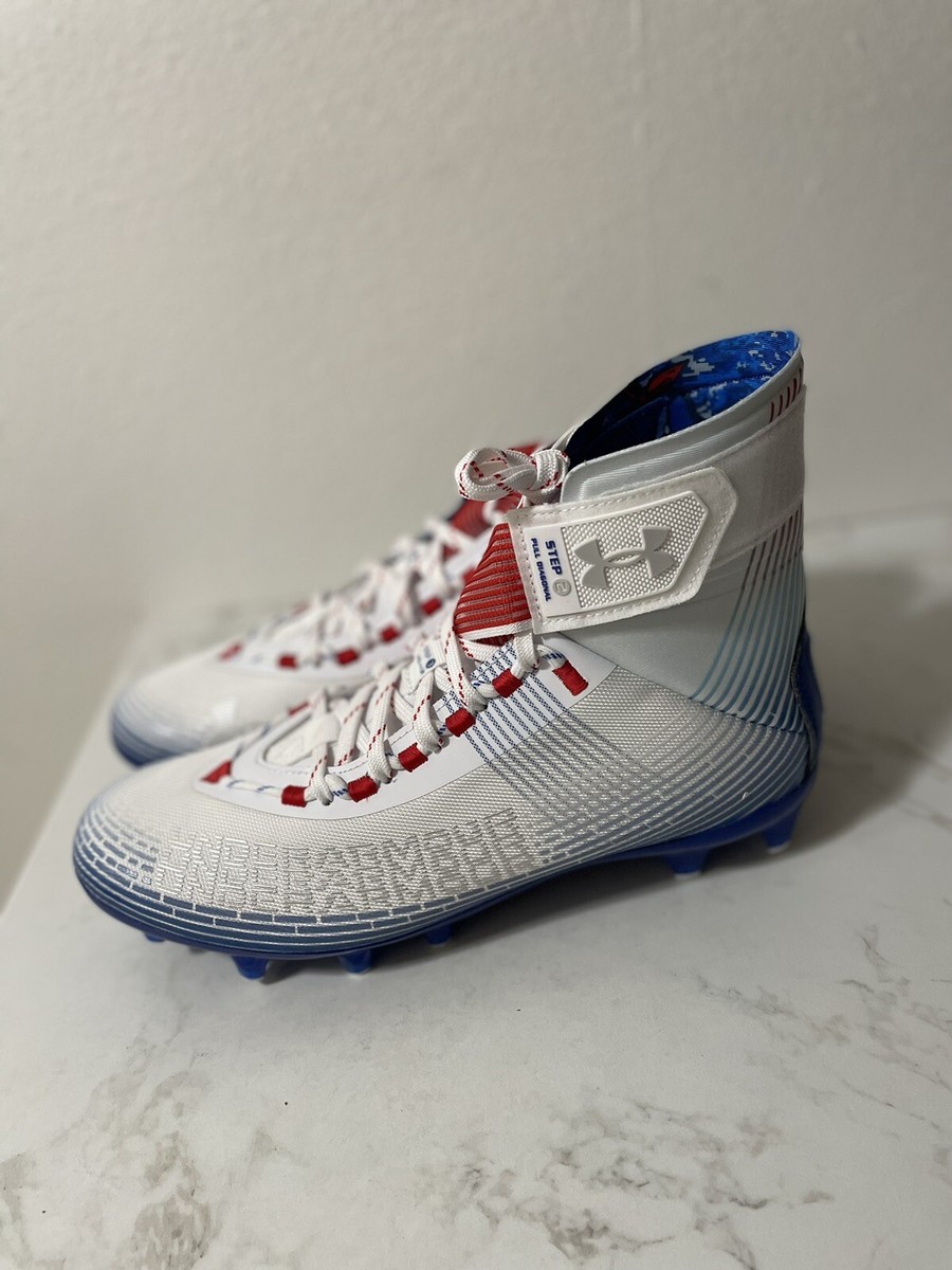 Under Armour Men's Highlight MC TX LE Football Cleats