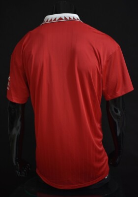 マンチェスター・ユナイテッド ERIKSEN 14 インポートMサイズ オーセン adidas Manchester United 22/23 Home Soccer Jersey ERIKSEN 14 for