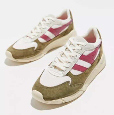 NWB Gola Classics Women's Tempest SneakersOff White/Khaki