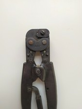AMP 46222 Crimper 24-22 PIDG Crimpzange Crimping tool Handzange