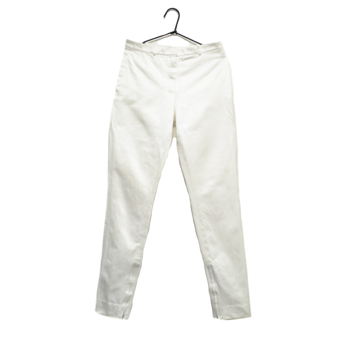 Vintage 80' Yves Saint Laurent Rive Gauche Women's White