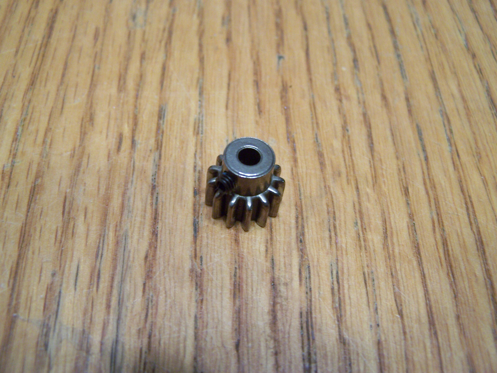 Fits Traxxas 13 Tooth Steel Pinion Gear Set Screw 13T .8p 32p Slash