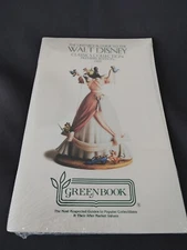 NEW 1995 Greenbook Guide PREMIERE EDITION Walt Disney Classics Collection 