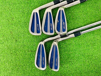 ブリヂストン　インセプター　レディース Bridgestone Inceptor Iron Set 4.5.8.9+SW RH Inceptor Ladies Flex