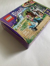 LEGO FRIENDS: First Aid Jungle Bike (41032)