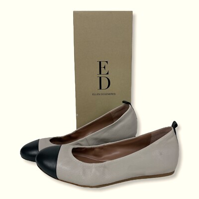 Ellen Degeneres Love Ballet Flats ELLEN DEGENERES Women's Shoes