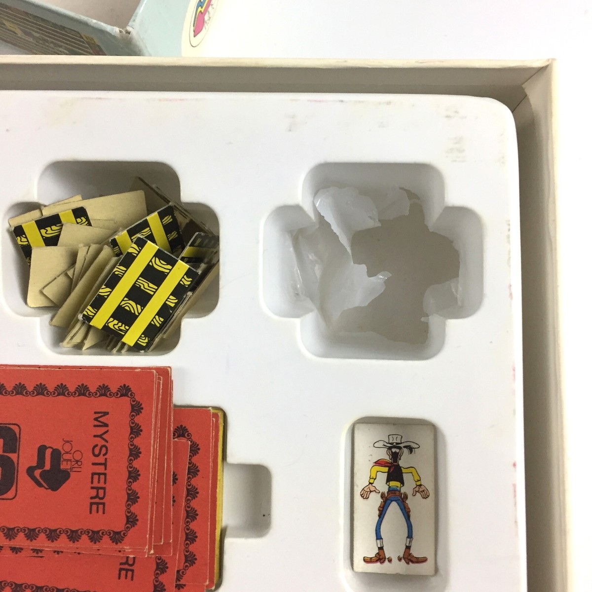 règle du jeu de société Union pacific