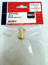 Manfrotto 3113 Double Female Stud Made In Italy New In Package
