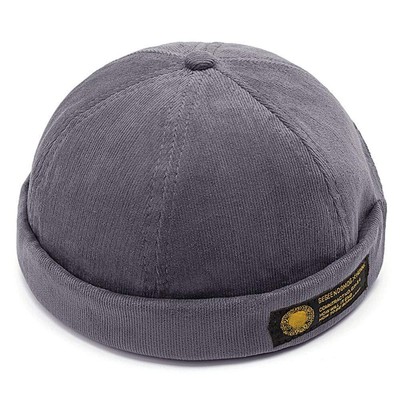 Docker-Cap Docker Mütze Seemannsmütze Hafenmütze Bikercap Basecap ganzjährig ...
