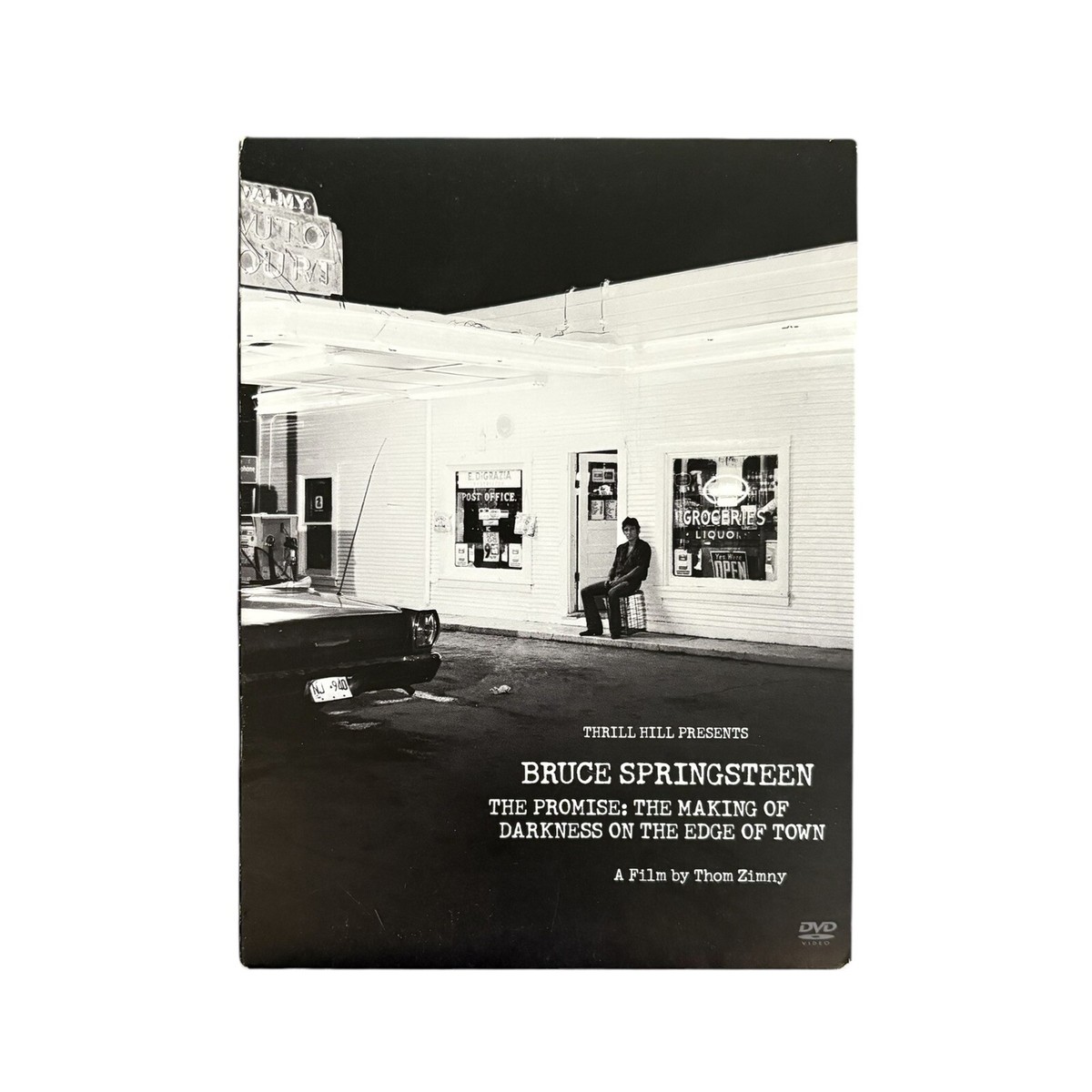 プロミス:メイキング・オブ “闇に吠える街” (THE PROMISE:THE MAKING OF' DARKNESS ON THE EDGE OF TOWN') [DVD] Bruce Springsteen The Promise: the Making of Darkness on the