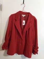 Cato Women's Blazer Size Xl
