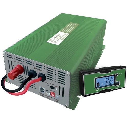 CARGADOR DE BATERÍA PREMIUM OCIO 12V 60 AMP 100Ah-800Ah | eBay