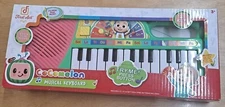 CoComelon First Act Musical Keyboard, 23 Keys, Music, Coloring Page