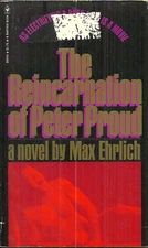 THE REINCARNATION OF PETER PROUD - Max Ehrlich - HORROR - DREAMS OF FORMER LIFE