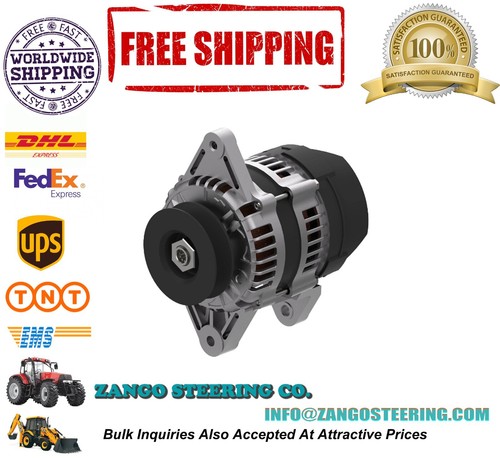 URO Parts 43 Amp Alternator AL029 | O'Reilly Auto Parts