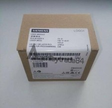 NEW SIEMENS LOGO! 6ED1052-2CC08-0BA0 6ED1 052-2CC08-0BA0 Controller