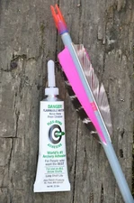 Flex-Fletch Flex Bond Glue