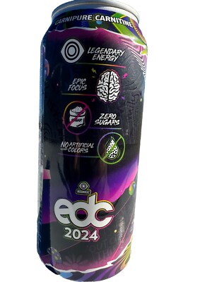 New EDC Orlando Ghost Electric Limeade Limited Edition Glow In The