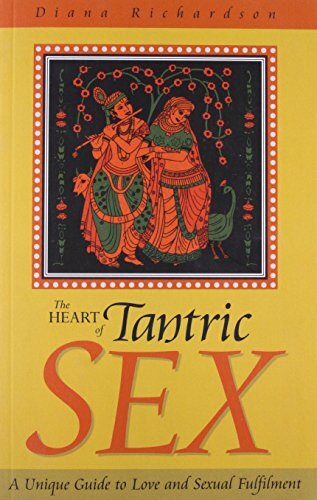 The Heart of Tantric s**,Diana Richardson