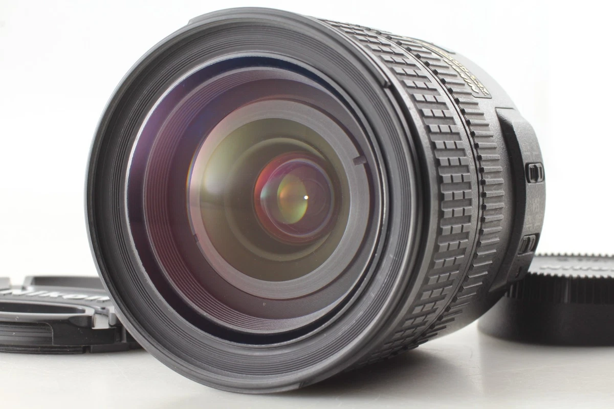 Nikon f/3.5 Camera Lenses 24-120mm Focal for sale | eBay