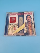 Guitar Sounds of James Burton by James Burton (CD, 2001)