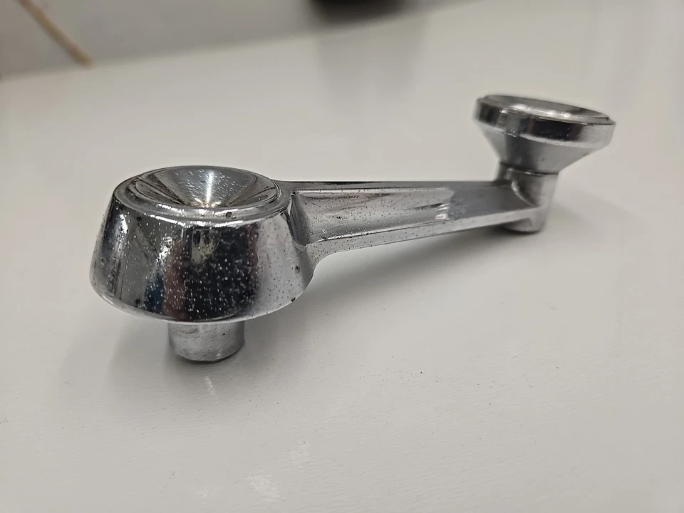 Manivela interior Studebaker Land Cruiser 1947 ventana Foto 2 de 4