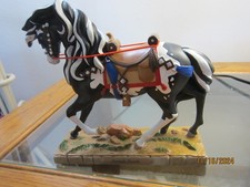 TRAIL OF PAINTED PONIES - PINTADO POSADO