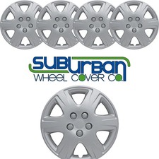 2005-2008 Toyota Corolla Le 15 Replacement Hubcaps Wheel Covers 422-15s Set4