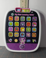 LeapFrog My First Learning Tablet Violet Exclusive Purple Children's Toy - Works
