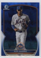2023 Bowman Chrome Sapphire Edition Prospects Alex Ramirez #BCP-211 00eb